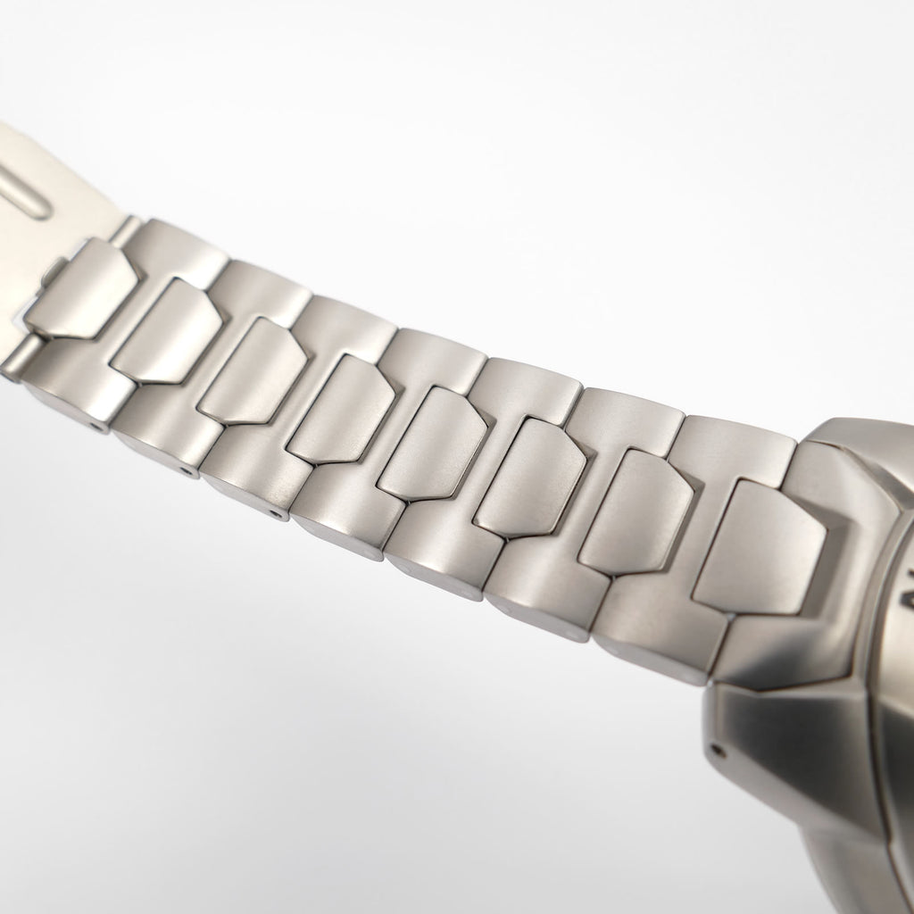 Tissot T-Touch Titanium bracelet top Z253/353