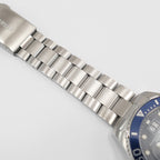 TAG Heuer Aquaracer 300M Chronograph CAN1011 stainless steel BA0821 bracelet top