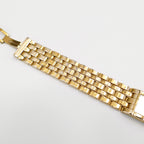 Raymond Weil Tema 5886 18k Gold Plated bracelet top