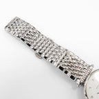 Longines La Grande Classique L4.709.4 stainless steel bracelet top