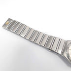 Omega Constellation 1512.30.00 stainless steel bracelet top
