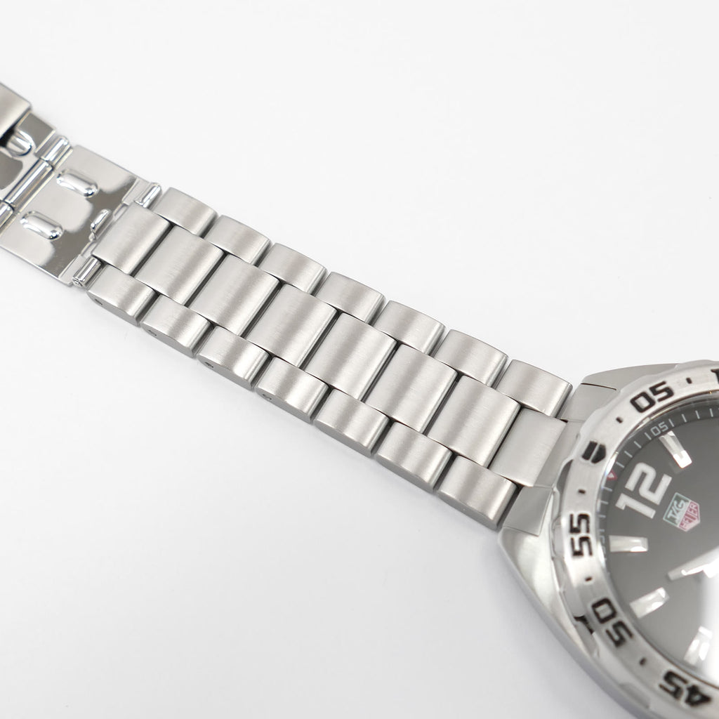 TAG Heuer Formula 1 WAZ1112 stainless steel BA0875 bracelet top