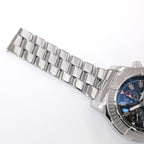 Breitling Super Avenger A13370 stainless steel bracelet top