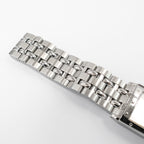 Raymond Weil Tango 5380 stainless steel bracelet top
