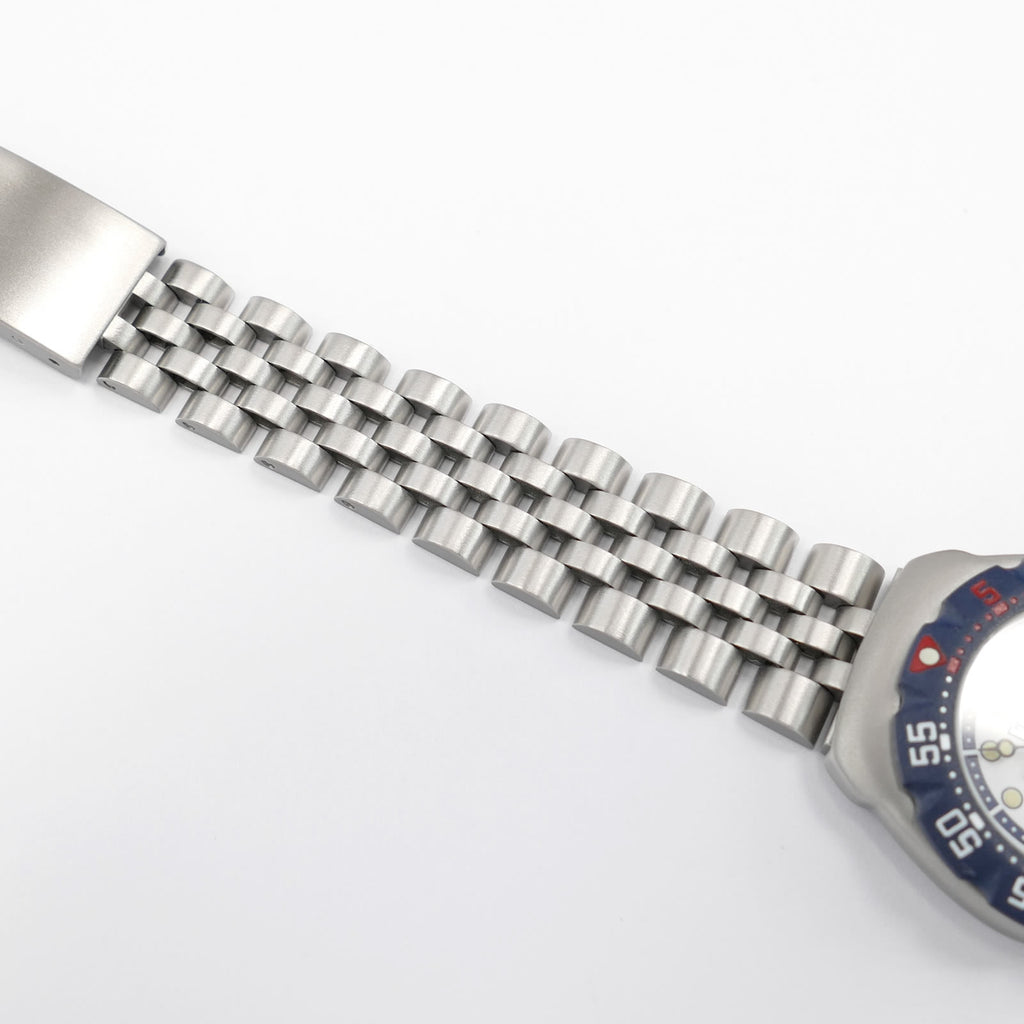 TAG Heuer Formula 1 WA1419 stainless steel bracelet top