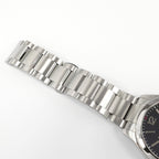 Maurice Lacroix Miros MI1018 stainless steel bracelet top