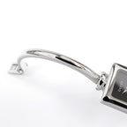 Gucci 1900L Stainless Steel bangle top