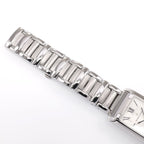Maurice Lacroix Miros 89746 stainless steel bracelet top