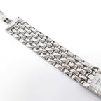 Raymond Weil Tema 5886 stainless steel bracelet top