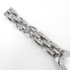 Baume & Mercier Linea 65339 stainless steel bracelet top