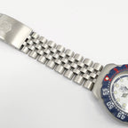 TAG Heuer Formula 1 WA1219 stainless steel bracelet top