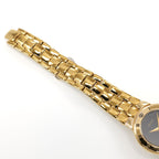 Gucci 3300L gold PVD bracelet top