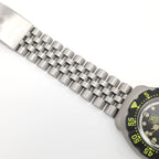 TAG Heuer Formula 1 WA1216 stainless steel bracelet top