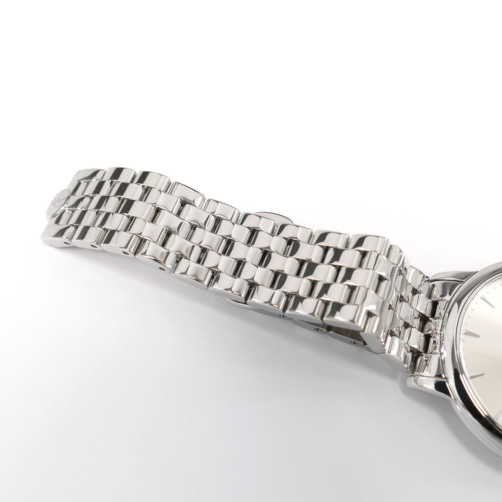 Raymond Weil Toccata 5484 stainless steel bracelet top