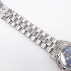 TAG Heuer 2000 WK1313 stainless steel BA0313 bracelet top
