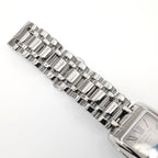 Longines DolceVita L5.757.4 stainless steel bracelet top