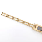 Gucci 3900L Gold Bracelet top