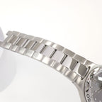 TAG Heuer Kirium WL111G-0 stainless steel BA0701 bracelet top