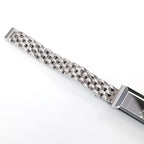 Gucci G-Frame 127.5 stainless steel bracelet top
