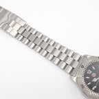 TAG Heuer 2000 WK1110-0 stainless steel BA0317 bracelet top