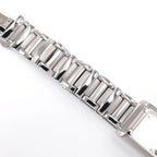 Maurice Lacroix Miros 59744 stainless steel bracelet top