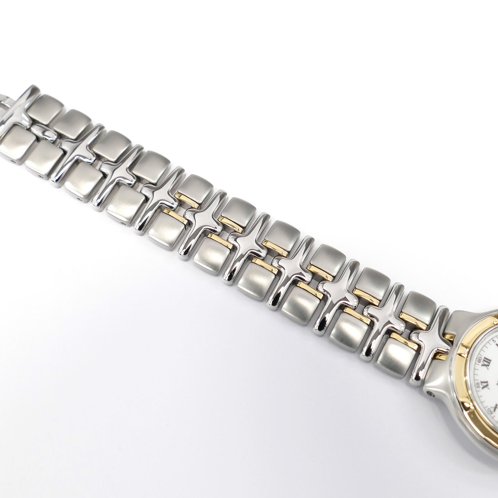 Raymond Weil Parsifal 9990 bracelet top section