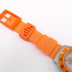 TAG Heuer Formula 1 WA1413 Plastic Strap orange top