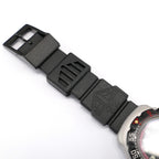 TAG Heuer Formula 1 374.513 black plastic strap top