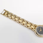 Raymond Weil 18k Gold Plated bracelet top section 3740-1