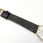 Raymond Weil 9124-2 black lizard strap top