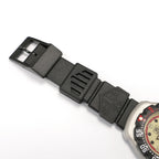 TAG Heuer Formula 1 371.513 black plastic strap top