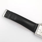 Raymond Weil Don Giovanni 4873 black leather strap top