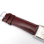 Raymond Weil Don Giovanni 9973/1 brown leather strap top
