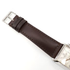 Raymond Weil Don Giovanni 4873 brown leather strap top