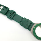 TAG Heuer Formula 1 WA1412 Green plastic strap top