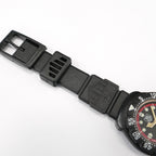 TAG Heuer Formula 1 383.508 New Black Plastic Strap top