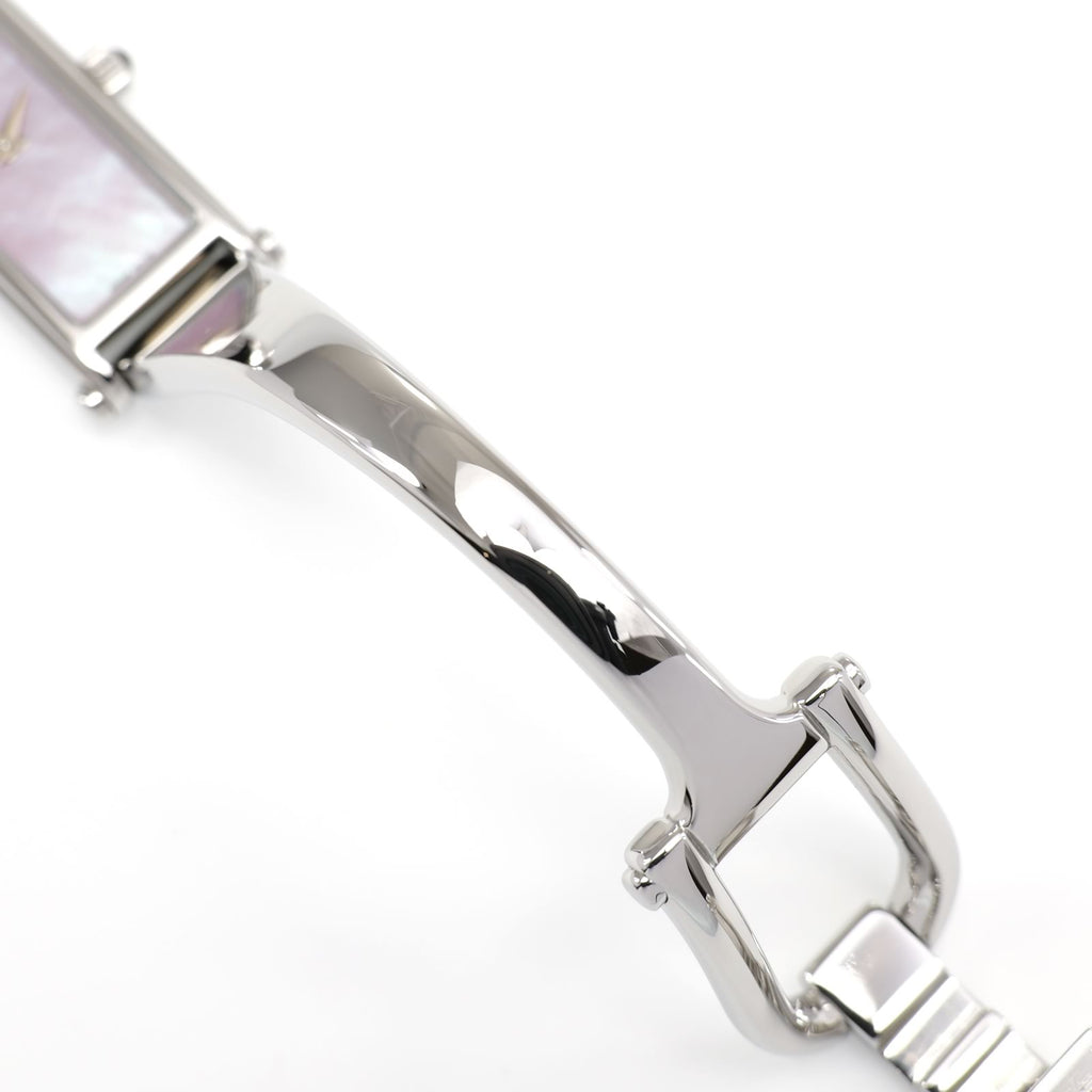 Gucci 1500L stainless steel bangle bottom