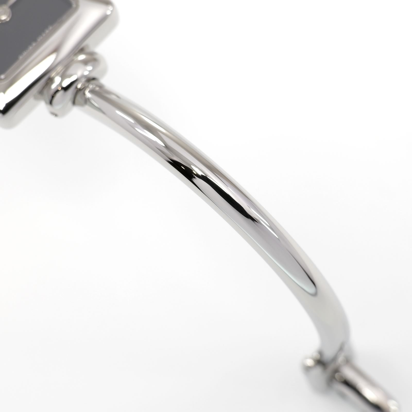 Gucci 1900L Stainless Steel bangle bottom