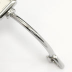 Gucci 1900L Stainless Steel bangle bottom