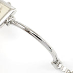 Gucci 1900L Bangle Stainless Steel bottom