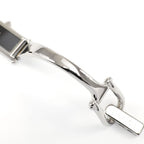 Gucci 1500L stainless steel bangle bottom