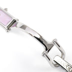 Gucci 1500L Stainless Steel bangle bottom