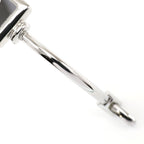 Gucci 1900L Stainless Steel bangle bottom