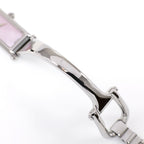 Gucci 1500L stainless steel bangle bottom