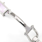 Gucci 1500L stainless steel bangle bottom