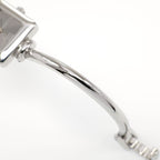 Gucci 1900L stainless steel bangle bottom