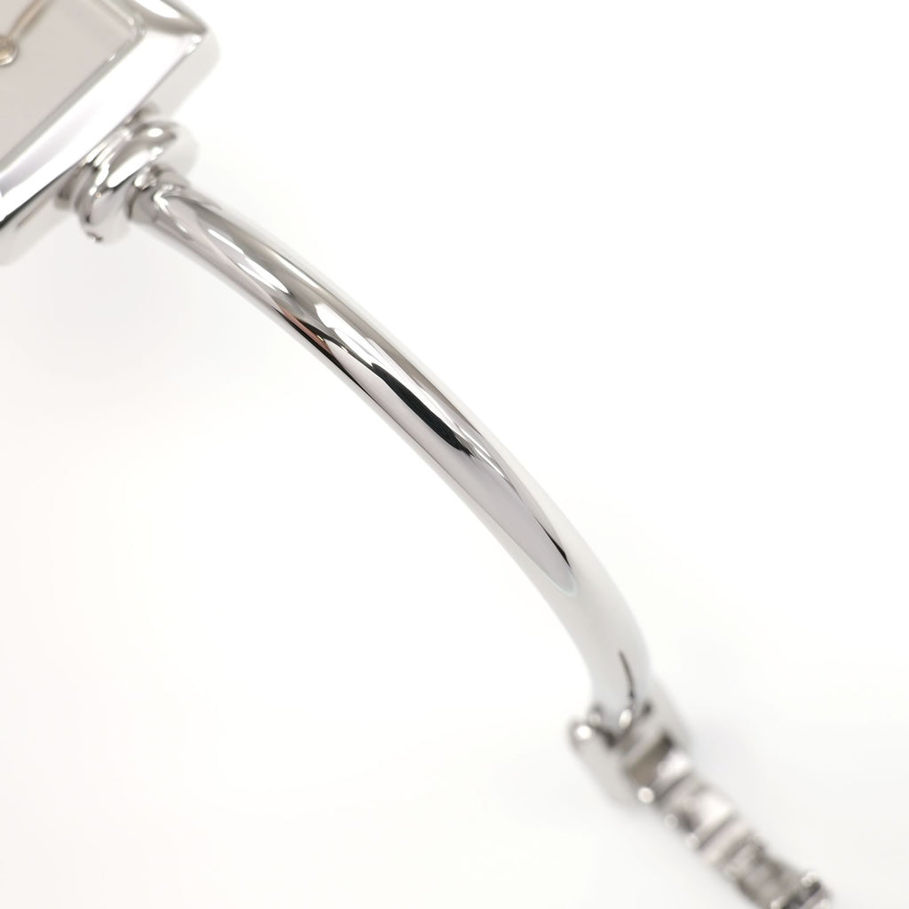 Gucci 1900L stainless steel bangle bottom