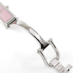 Gucci 1500L Stainless Steel bangle bottom