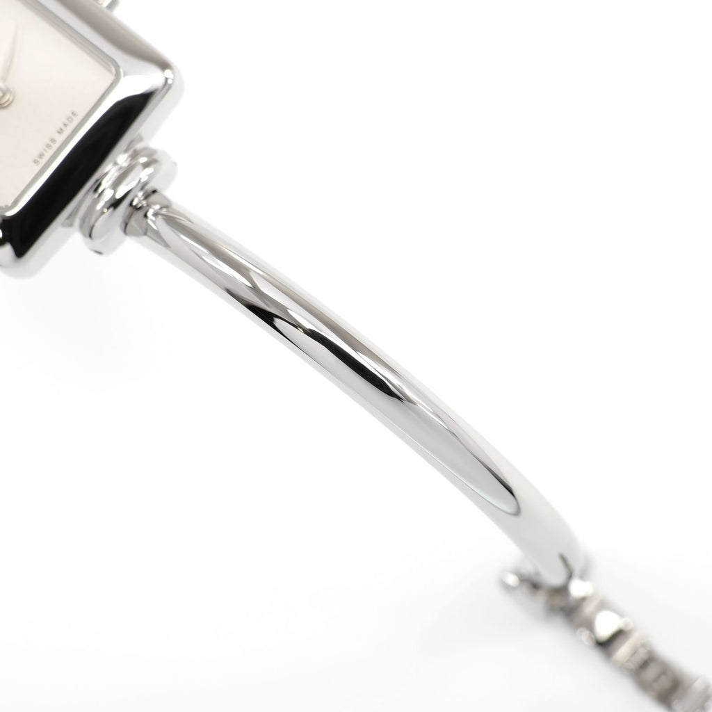 Gucci 1900L Stainless Steel bangle bottom