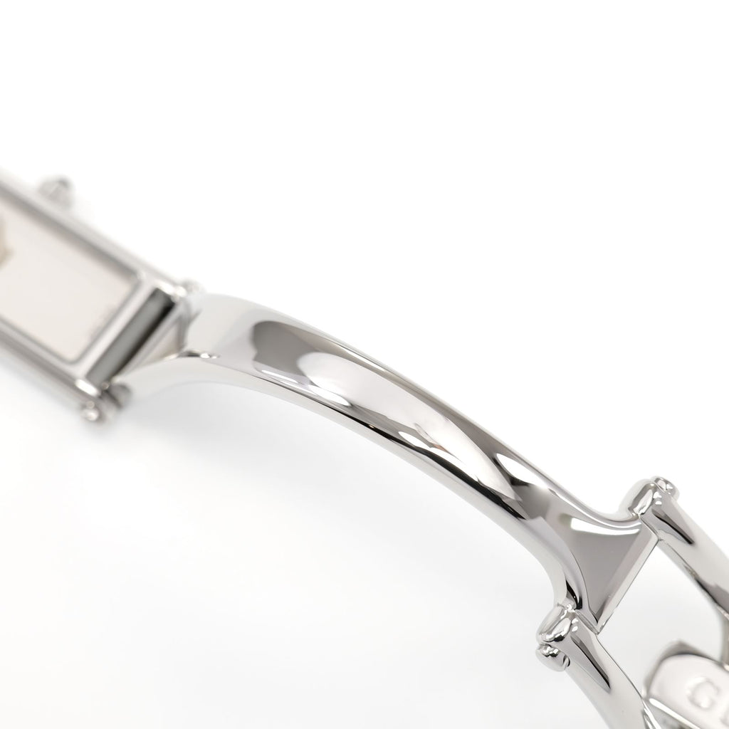 Gucci 1500L stainless steel bangle bottom